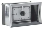 Dakota Digital Chevy Silver Clock W/blue Led For Vhx Gauge Kit VLC-57C-S-B. Fixed Price $194.16.
