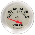 Equus E8468 8000 Series 2-5/8 Inch Electric Volt Gauge, 8-18V. Fixed Price $41.99.