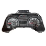 AC2Z-10849-JC Dash Cluster Ford Truck Van, TN157540-6557, 9C2T-10849-EN. Fixed Price $91.00.