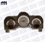 2008 Dodge Nitro Speedometer Cluster Instrument Panel. Fixed Price $34.95.
