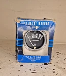 Stewart Warner Mechanical Oil Pressure Gauge 1/16" To 80 Psi 82208/701-2195. Fixed Price $47.10.