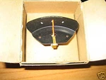 Nos 1955 Studebaker Stewart Warner Ammeter Gauge 536931. Fixed Price $25.00.