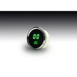 Intellitronix MS9114G Led Oil Pressure Gauge, Green. Fixed Price $84.18.