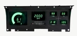 1980-86 Ford Truck Digital Dash Panel Green Led Gauges Lifetime Warranty. Fixed Price $466.39.