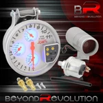 For Hyundai Infiniti 5" Tachometer Gauge Cluster 11K Rpm 4-IN-1 Oil Water Temp. Fixed Price $55.94.