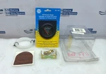 Napa 501-1708 Oil Pressure Gauge For All 12V Negative Ground System 0-100PSI. Fixed Price $98.75.