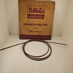 Nos Oem 1953-55 Ford Truck Std Trans Speedometer Cable Core FAC-17262-A. Fixed Price $23.56.