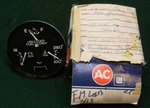 Oem Fuel Temperature Volt Cluster Buick Gm X Platform Rally Gauges Nos. Fixed Price $94.95.