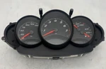 1999 Porsche Boxster 2.5 Manual Speedometer Instrument Cluster 98664110309. Fixed Price $285.00.