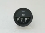 Oil Pressure Gauge Fits Jaguar XJ6 & XJ12 Smiths Brand ACP2203/01. Fixed Price $152.83.