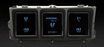 Dakota Digital 73-79 Ford Pickup Gauge Kit With Teal/blue Display VFD3-73F-PU-Z. Fixed Price $736.25.