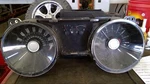 Used Speedometer Gauge Fits: 2012 Ford Mustang Cluster Mph 3.7L 4. Fixed Price $98.49.