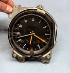 1976 79 Ford Thunderbird Ltd Ii Ranchero Mercury Cougar Clock Oem #D7SF-10B885. Fixed Price $34.99.