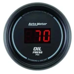 Autometer 6327 2-1/16" Oil Pressure, 5-100 Psi, Sport-comp Digital. Fixed Price $124.99.