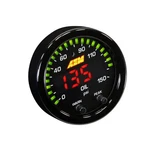 Aem 30-0307 52MM X-series Digital Led Oil Pressure Gauge 150PSI / 10BAR Black. Fixed Price $266.95.