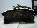 Speedometer Instrument Cluster 16219061 Fits 97-99 Chevrolet Lumina Car C-41786. Fixed Price $29.90.