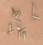 73-87 Chevy Gmc Truck Instrument Cluster Bezel Screws C10 Blazer Jimmy Oem 12 Pc. Fixed Price $16.95.
