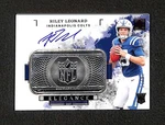 2025 Panini Impeccable Riley Leonard Rookie Auto Troy Oz Silver /20 IC1421. Fixed Price $224.99.