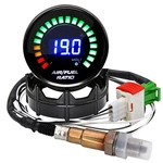 Air/fuel Ratio Gauge 1PCS Artilaura 2-1/16" 52MM Led Digital O2 Sensor 12V Car. Fixed Price $60.02.