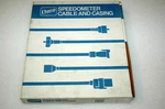 Vintage Champ Speedometer Cable & Casing 400320 - Nos. Fixed Price $24.99.