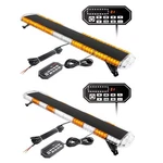 47" 88 Led Strobe Light Bar Emergency Warning Tow Truck Response Accessory. Fixed Price $149.00.