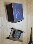 Nos 1938 Oldsmobile Fuel Gauge Dash Unit Gm # 1515340 1515345 Oem Ac Delco. Fixed Price $114.00.