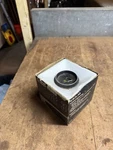 New Nos Stage Stewart Warner Sw 283M Fuel Gasoline Gauge Dash Part Box Usa. Fixed Price $99.99.