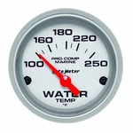 Autometer Water Temperature Gauge Electric Marine 2 1/6IN. Fixed Price $92.77.