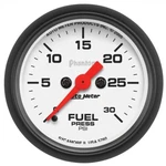 Fuel Pressure Gauge Auto Meter 5760. Fixed Price $369.12.
