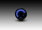 Intellitronix Voltmeter Analog Led Bargraph Black Bezel - Blue B9015B. Fixed Price $111.31.
