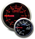 Prosport Performance Electric Boost Gauge-amber & White 1/16" 52MM. Fixed Price $65.00.