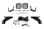 SS5 Bumper Led Pod Light Kit 2021-2022 Ford F-150 Pro White Combo Lens. Fixed Price $799.95.