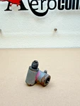 Stewart Warner 90 Elbow Speed Meter Cable Adapter P/n: 106301, 411335 (2801). Fixed Price $115.85.