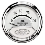 Autometer Ford Racing Analog Gauge 880352. Fixed Price $122.98.