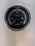 Freightliner Cascadia A22-71046-102 Turbo Boost Pressure Gauge Nw$. Fixed Price $60.99.