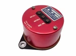 Vintage Stewart Warner Tachometer Sending Unit 6 Cyl 12V Red Can Sender Sw. Fixed Price $135.00.
