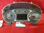 Terrain 2018 Speedometer Head/cluster 2155. Fixed Price $120.00.
