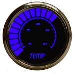 Intellitronix BS9113B Analog Water Temp Gauge, Blue. Fixed Price $88.68.