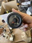 Freightliner 2" Oil Pressure Gauge 100 Psi A22-39105-000. Fixed Price $40.00.