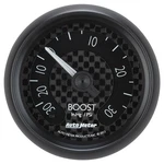 Autometer 8003 Gt Series Mechanical Boost Vacuum Gauge. Fixed Price $152.96.