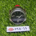 Vintage Stewart Warner Hot Rod Rad Water Temperature 12V Gauge 100-240F Nos. Fixed Price $154.00.