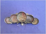 2013 Porsche Cayenne Diesel Gauge Cluster Speedometer Front Driver 2465. Fixed Price $199.99.