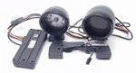 2008-2015 Smart Fortwo Rev Counter Gauge W/ Rare Display Factory Brabus. Fixed Price $321.66.