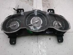Used Speedometer Gauge Fits: 2009 Chevrolet Malibu Cluster New Style Emblem In. Fixed Price $111.89.