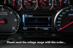 2017 Chevy Silverado 1500 Z71 Speedometer Instrument Cluster Mph Gm Oem 84203286. Fixed Price $128.99.