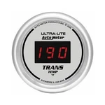 Autometer Ultra-lite Digital Series Gauge Transmission Temperature 2 1/16" Dia. Fixed Price $125.99.