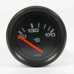 Original Audi 80 B2 Gte Oil Temperature Gauge Round Instrument Vdo New 811919541C. Fixed Price $138.08.