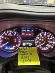 2014 Infiniti QX60 2.5L Hybrid Instrument Cluster Gauge Speedometer 24810-3JV0B. Fixed Price $72.64.