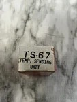 Standard Motor Products TS-67 Temperature Sender With Gauge. Fixed Price $19.99.