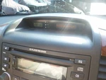 2007 Hyundai Entourage Digital Clock. Fixed Price $84.00.